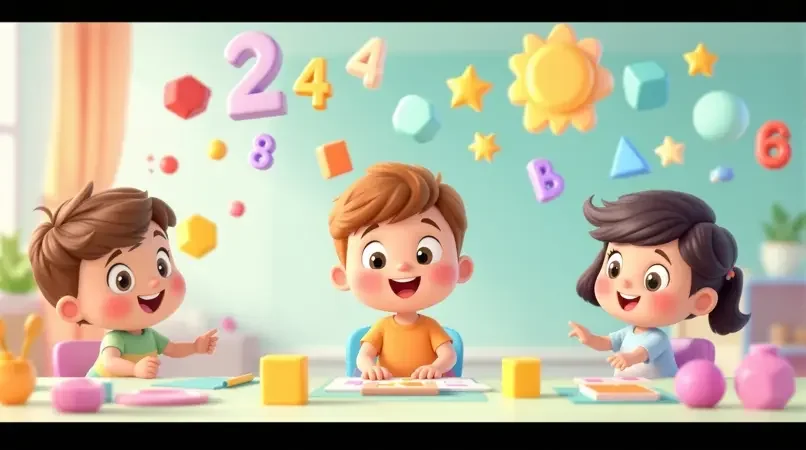 数学思维 封面
